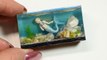 How to: Mini Mermaid Aquarium / Fish Tank Resin & Polymer Clay Craft Tutorial