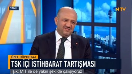 Fikri Işık: Askerin moralini bozar