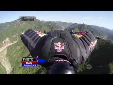 Aksi Nekat Manusia Panah Taklukkan Tembok Raksasa Cina - NET24