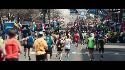 Stronger - Bande-annonce officielle VO