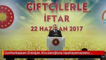 Cumhurbaşkanı Erdoğan, Kılıçdaroğluna Ispatlayamazsanız Alçaksınız, Namustan Yoksunsunuz