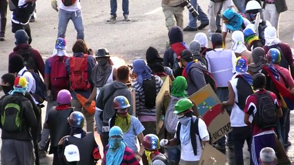 Venezuela: les manifestations continuent, 75e mort en trois mois