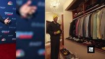 Nick Cannon Shows Off The Most Expensive Shoes In The World on Complex Closets