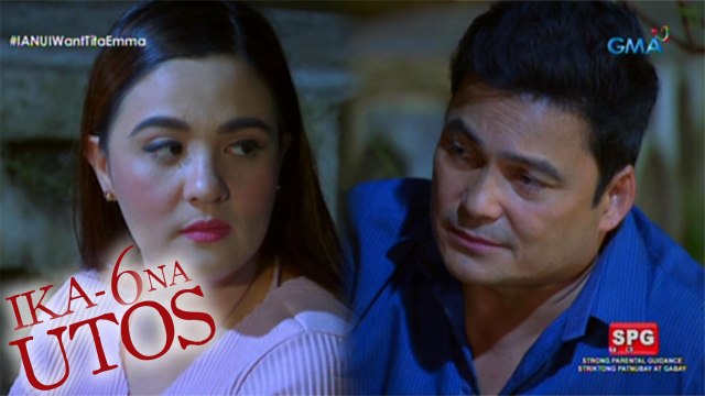 Ika-6 na Utos: Wala nang katulad mo, Emma - Rome | Episode 154