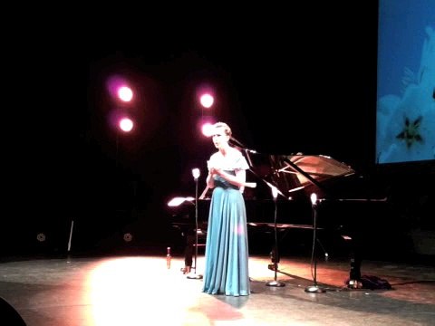 Mon coeur s'ouvre à ta voix - Samson et Dalila - St-Saëns