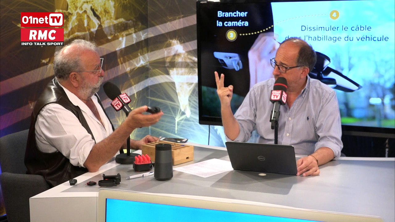 Soundlink Revolve : Bose lance son enceinte au son 360°  DQJMM (2/2)