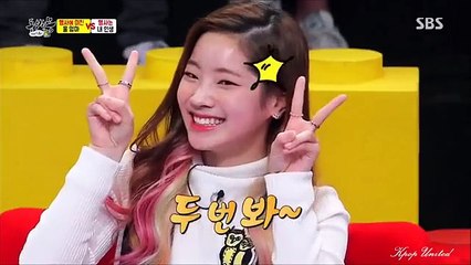 Na Yeon biểu diễn aegyo trước mặt Ryeo Wook (Super Junior)