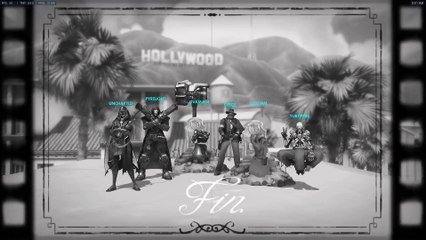 Overwatch: Reinhardt: "I swear, baby, this has never happened before."