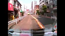 japan drive recorder ♯1