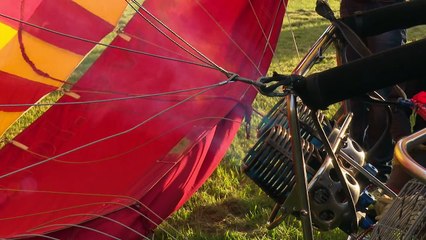 Denis Martignon responsable de Ballonville Pilotes