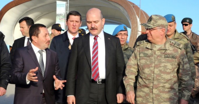 Bakan Soylu: Bizim Yol Haritamız Bugün Biçilmiş Bir Yol Haritası Değildir