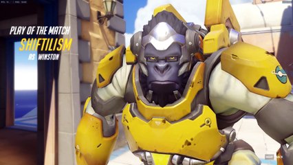 Overwatch: When you rustle their jimmies just right
