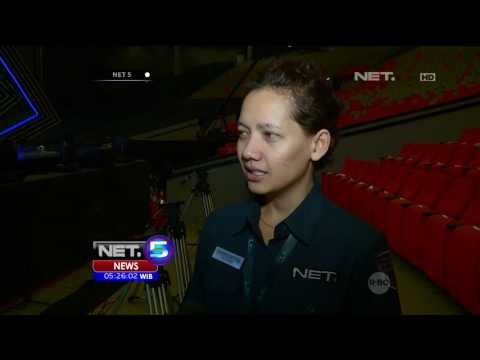Tema Indonesia Lebih Kece, NET 3.0 Suguhkan Sajian Penuh Dimensi - NET5