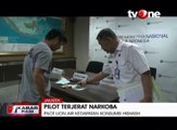 Pilot Lion Air Kedapatan Konsumsi Narkoba