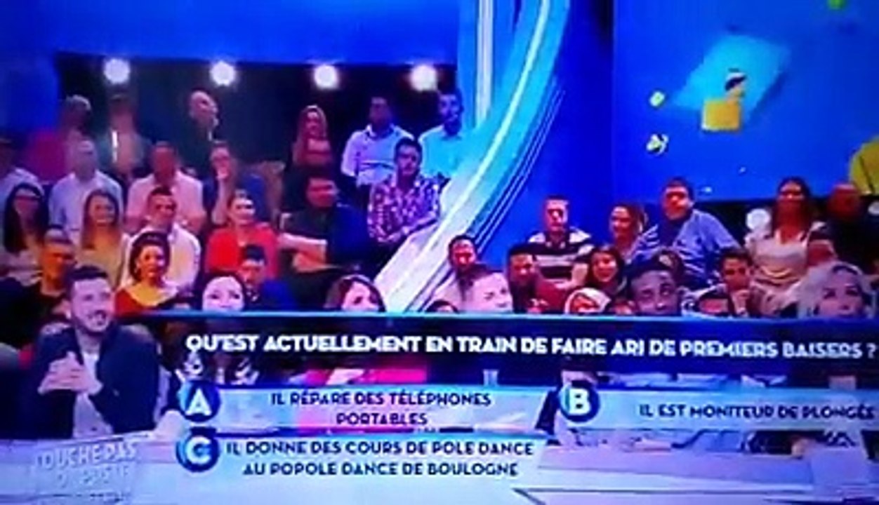 TPMP Cyril Hanouna