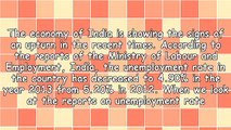 Thriving Employment Opportunity in India