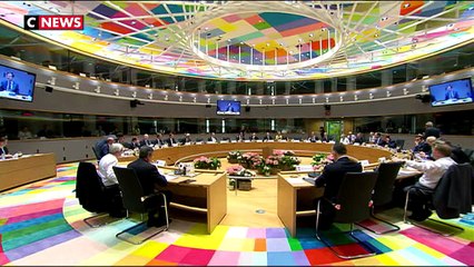 Les 27 dirigeants de l’UE au sommet européen
