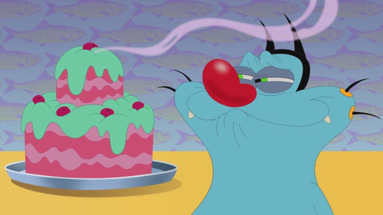 The Best Oggy and the Cockroaches Cartoons New compilation 2017 - Best episodes #SEASON 2