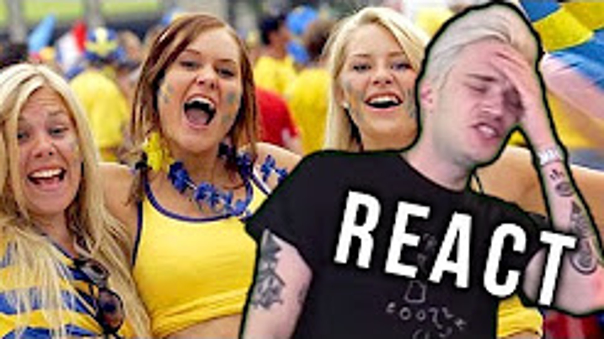 PEWDIEPIE-REACTING TO PEWDIEPR0N