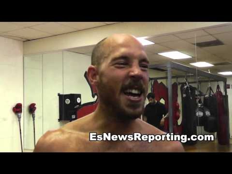 trainer evander hollyfield best fight was vs mike tyson EsNews