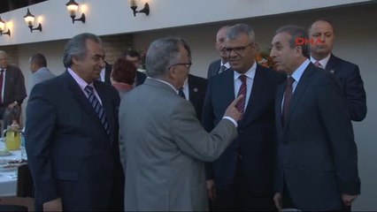 Dini Cemaat Temsilcileri Marev Iftarında Buluştu