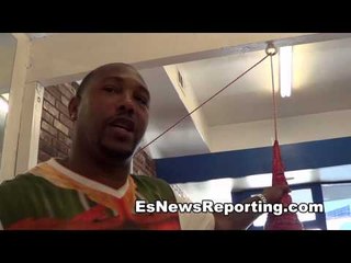 Dominick Guinn does not want to see mayweather vs pacquiao  EsNews