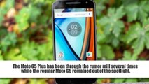 Moto G5 specs uncovered in ut G4 Play's successor