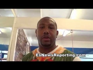 Dominick Guinn i will ko tyson fury and wake him with my dick in his mourth - EsNews boxing