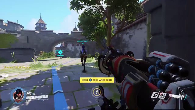 Overwatch: From a Pharah main to Blizzard Entertainment