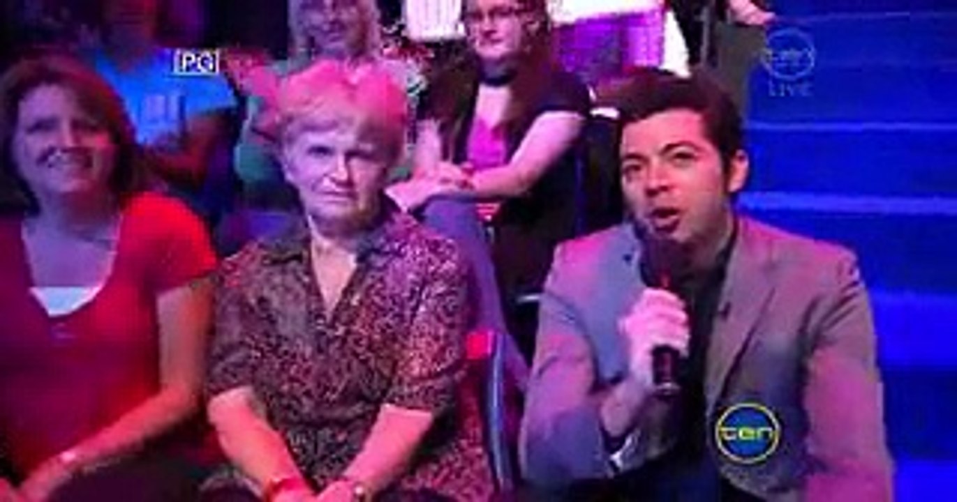 Australian Idol 5 - Matt Corby  - Top 7 Performance