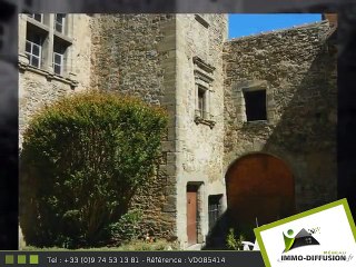 Maison A vendre Chantelle 260m2 - 294 000 Euros