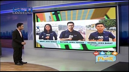 Jalur Nagreg Padat Merayap