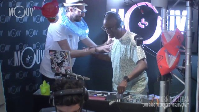 Le Wake-Up Mix (23/06/2017) : spécial nouveautés avec The-Dream, Wizkid, DJ Khaled...