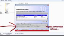 How to Install Oracle 10g database (SQL_ PLUS) in windows 7-Quick and Easy