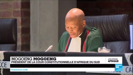 Afrique du sud - affaire Zuma : la justice autorise un vote de défiance à bulletins secrets