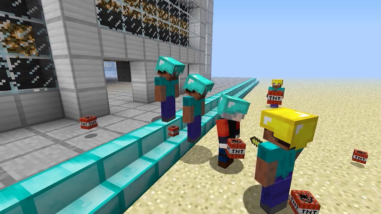 ZENGİN VS FAKİR HAYATI #8 Minecraft