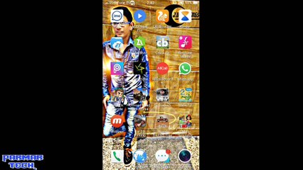 how to make cool and best logo in picsart (hindi)///?????