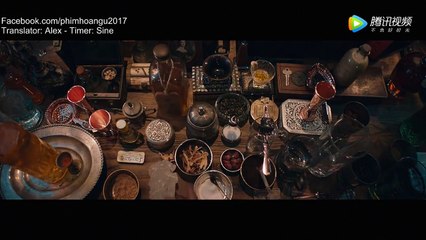 [Vietsub] Phim ngắn Vong Ưu Tửu Quán Lâm Canh Tân, Triệu Lệ Dĩnh