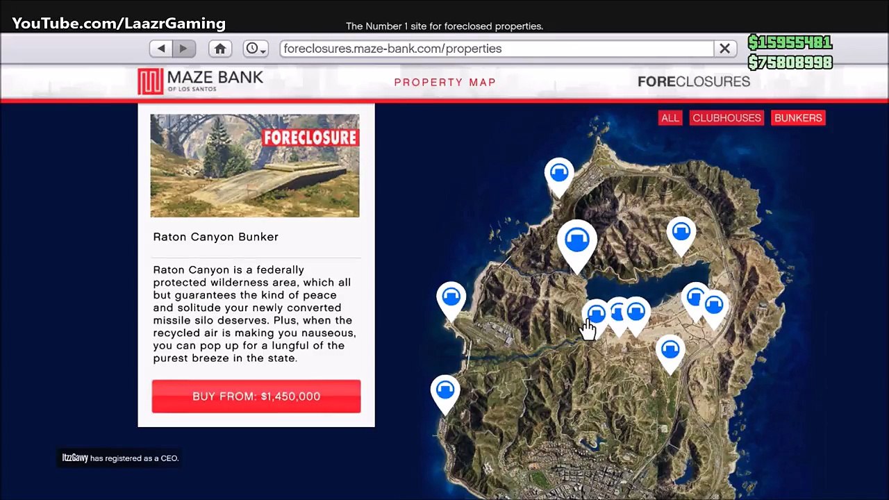 GTA 5 Online BUNKERS EXPLAINED! How To Buy/Use A Bunker GTA 5 ONLINE