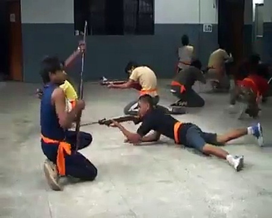 training camp