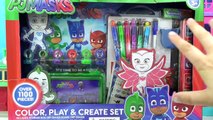 DISNEY JUNIOR PJ MASKS Superhero IRL CATBOY OWLETTE GEKKO Romeo Luna Girl Toys Unlimited