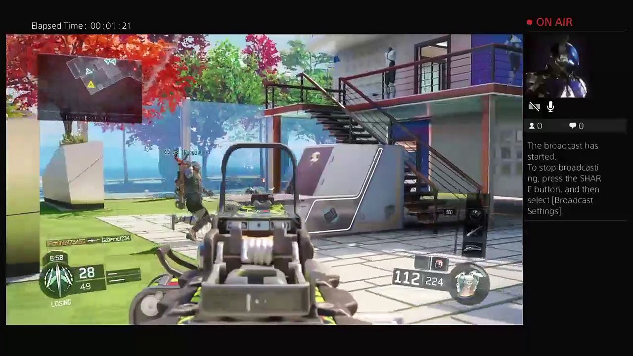 Just chillin on black ops 3 (70)