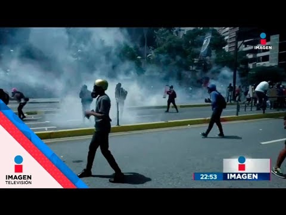 Noticias con Ciro Gómez Leyva (22/Jun/2017)