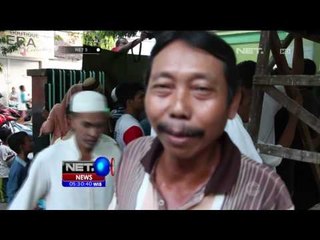 Puluhan Warga Tuban Rela Antre Demi Bubur Muhdhor - NET5