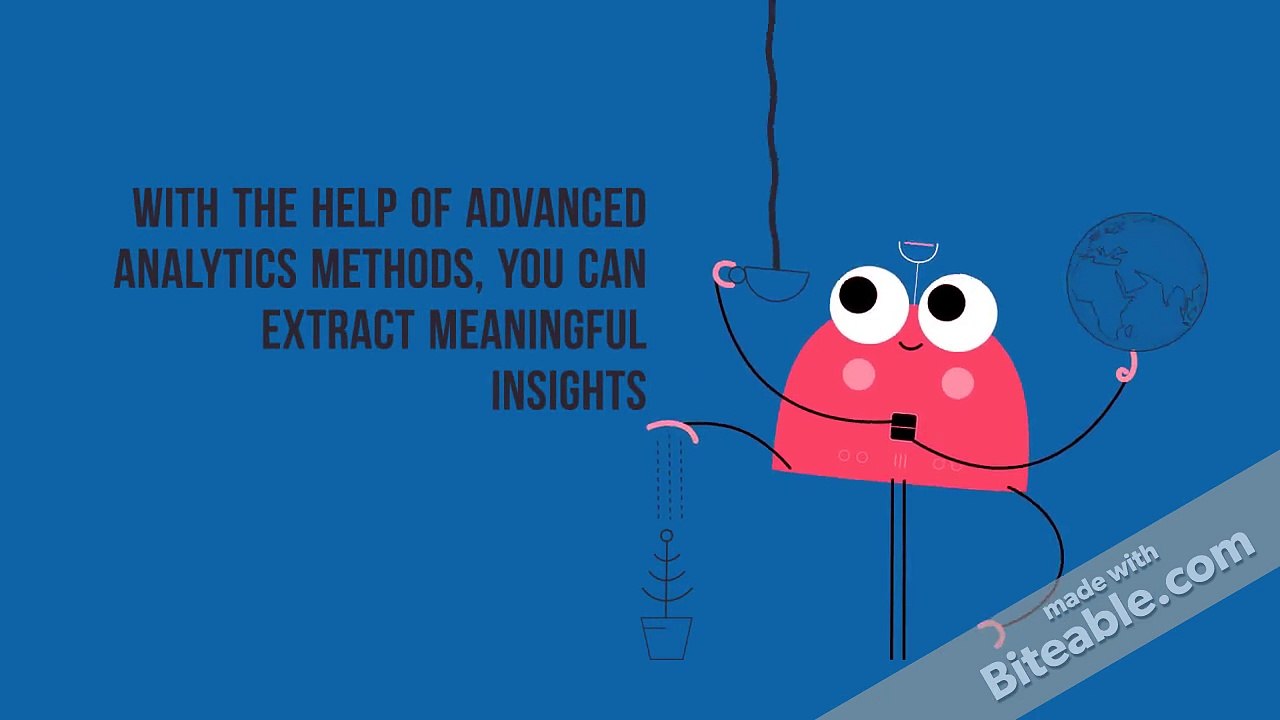 Benefits of Automated Analytics- Tellius