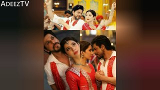 New Song Udi Udi Jaye pictures   Mahira Khan   Shah Rukh Khan   Raees