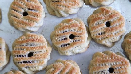 حلويات مقدسية.. المعمول