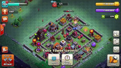 BUILDER Vs. BUILDER!!! | DEATH MATCH!! | Clash Of Clans