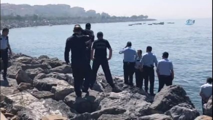Pendik Sahilde Bir Erkek Cesedi Bulundu