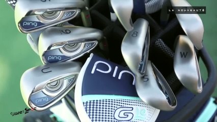 Golf - Matériel : La gamme Ping G LE